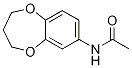 7-Acetamido-3,4-dihydro-2H-1,5-benzodioxepine CAS#: 33631-94-6
