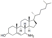 7-Aminocholesterol CAS#: 156856-03-0