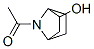 7-Azabicyclo[2.2.1]heptan-2-ol, 7-acetyl-, endo- (9CI) CAS#: 157034-24-7