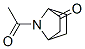 7-Azabicyclo[2.2.1]heptan-2-one, 7-acetyl- (9CI) CAS#: 157034-25-8
