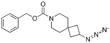 7-Azaspiro[3.5]nonane-7-carboxylic acid, 2-azido-, phenylMethyl ester CAS#: 147611-00-5