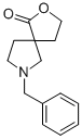 7-BENZYL-2-OXA-7-AZA-SPIRO[4.4]NONAN-1-ONE CAS#: 119102-90-8