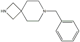 7-BENZYL-2,7-DIAZASPIRO[3.5]NONANE CAS#: 135380-52-8