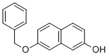 7-(BENZYLOXY)-2-NAPHTHOL CAS#: 118495-07-1