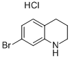7-BROMO-1,2,3,4-TETRAHYDRO-QUINOLINE HYDROCHLORIDE CAS#: 114744-51-3