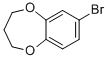 7-BROMO-3,4-DIHYDRO-2H-1,5-BENZODIOXEPINE CAS#: 147644-11-9