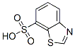 7-Benzothiazolesulfonicacid(9CI) CAS#: 159555-57-4