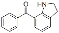7-Benzoylindoline CAS#: 33244-57-4