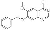 7-Benzyloxy-4-chloro-6-methoxyquinazoline CAS#: 162364-72-9