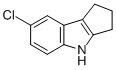 7-CHLORO-1,2,3,4-TETRAHYDROCYCLOPENT[B]INDOLE CAS#: 302912-35-2