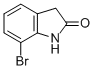 7-CHLORO-1,3-DIHYDRO-2H-INDOL-2-ONE CAS#: 320734-35-8