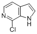 7-CHLORO-1H-PYRROLO[2,3-C]PYRIDINE CAS#: 357263-41-3