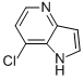 7-CHLORO-1H-PYRROLO[3,2-B]PYRIDINE CAS#: 357263-48-0