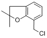 7-(CHLOROMETHYL)-2,2-DIMETHYL-2,3-DIHYDRO-1-BENZOFURAN CAS#: 115070-62-7