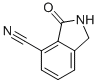 7-CYANO-2,3-DIHYDRO-1H-ISOINDOLE-1-ONE CAS#: 129221-89-2