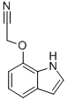 7-(CYANOMETHOXY)INDOLE CAS#: 135328-50-6