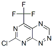 7-Chloro-5-(trifluoromethyl)pyrimido[5,4-e]-1,2,4-triazine CAS#: 32709-23-2