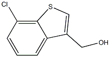 7-Chlorobenzo[b]thiophene-3-Methanol CAS#: 142181-53-1
