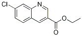 7-Chloroquinoline-3-carboxylic acid ethyl ester CAS#: 133455-49-9