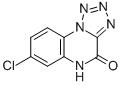 7-Chlorotetrazolo[1,5-a]quinoxalin-4(5H)-one CAS#: 161154-16-1