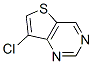 7-Chlorothieno[3,2-d]pyrimidine CAS#: 31492-65-6