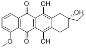 7-DEOXYDAUNOMYCINONE CAS#: 32384-98-8