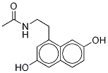 7-DesMethyl-3-hydroxyagoMelatine CAS#: 166527-00-0