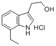 7-ETHYL-3-(2-HYDROXYETHYL)INDOLE HYDROCHLORIDE CAS#: 114737-76-7