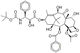 7-Epi-docetaxel (Docetaxel Impurity C) CAS#: 153381-68-1