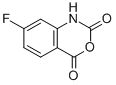 7-FLUORO-1-H-BENZO[D][1,3]OXAZINE-2,4-DIONE CAS#: 321-50-6