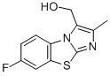 7-FLUORO-2-METHYLIMIDAZO[2,1-B]BENZOTHIAZOLE-3-METHANOL CAS#: 127346-00-3