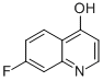 7-FLUORO-4-HYDROXYQUINOLINE CAS#: 391-83-3