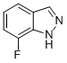 7-FLUORO INDAZOLE CAS#: 341-24-2