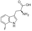 7-FLUORO-L-TRYPTOPHAN CAS#: 138514-97-3
