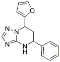 7-FURAN-2-YL-5-PHENYL-4,5,6,7-TETRAHYDRO-[1,2,4]TRIAZOLO[1,5-A]PYRIMIDINE CAS#: 301320-67-2
