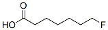 7-Fluoroheptanoic acid CAS#: 334-28-1