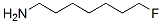 7-Fluoroheptylamine CAS#: 353-21-9