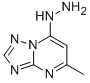 7-HYDRAZINO-5-METHYL[1,2,4]TRIAZOLO[1,5-A]PYRIMIDINE CAS#: 37140-08-2