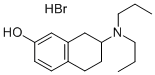 (+/-)-7-HYDROXY-2-DIPROPYLAMINOTETRALIN HYDROBROMIDE CAS#: 159795-63-8