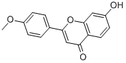 7-HYDROXY-4'-METHOXYFLAVONE CAS#: 487-17-2