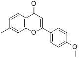 7-HYDROXY-4'-METHOXYFLAVONE CAS#: 487-24-1