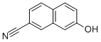 7-HYDROXY-NAPHTHALENE-2-CARBONITRILE CAS#: 130200-58-7