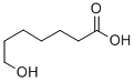 7-HYDROXYHEPTANOIC ACID CAS#: 3710-42-7