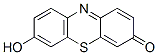 7-Hydroxy-3H-phenothiazin-3-one CAS#: 3568-81-8