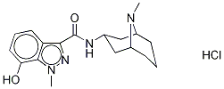 7-Hydroxy Granisetron Hydrochloride CAS#: 133841-04-0