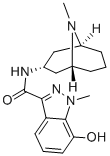 7-Hydroxygranisetron CAS#: 133841-15-3