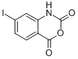 7-IODO-1H-BENZO[D][1,3]OXAZINE-2,4-DIONE CAS#: 115081-94-2