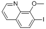 7-IODO-8-METHOXYQUINOLINE CAS#: 36749-00-5