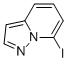 7-IODO-PYRAZOLO[1,5-A]PYRIDINE CAS#: 319432-22-9