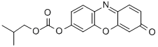 7-(ISOBUTOXYCARBONYLOXY)-3H-PHENOXAZIN-& CAS#: 251292-24-7